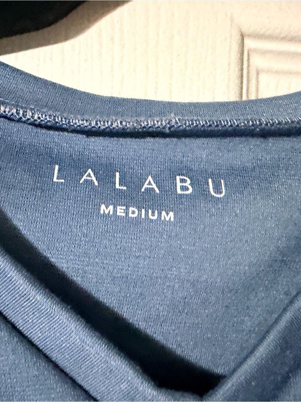 LALABU Women's Bonding Shirt